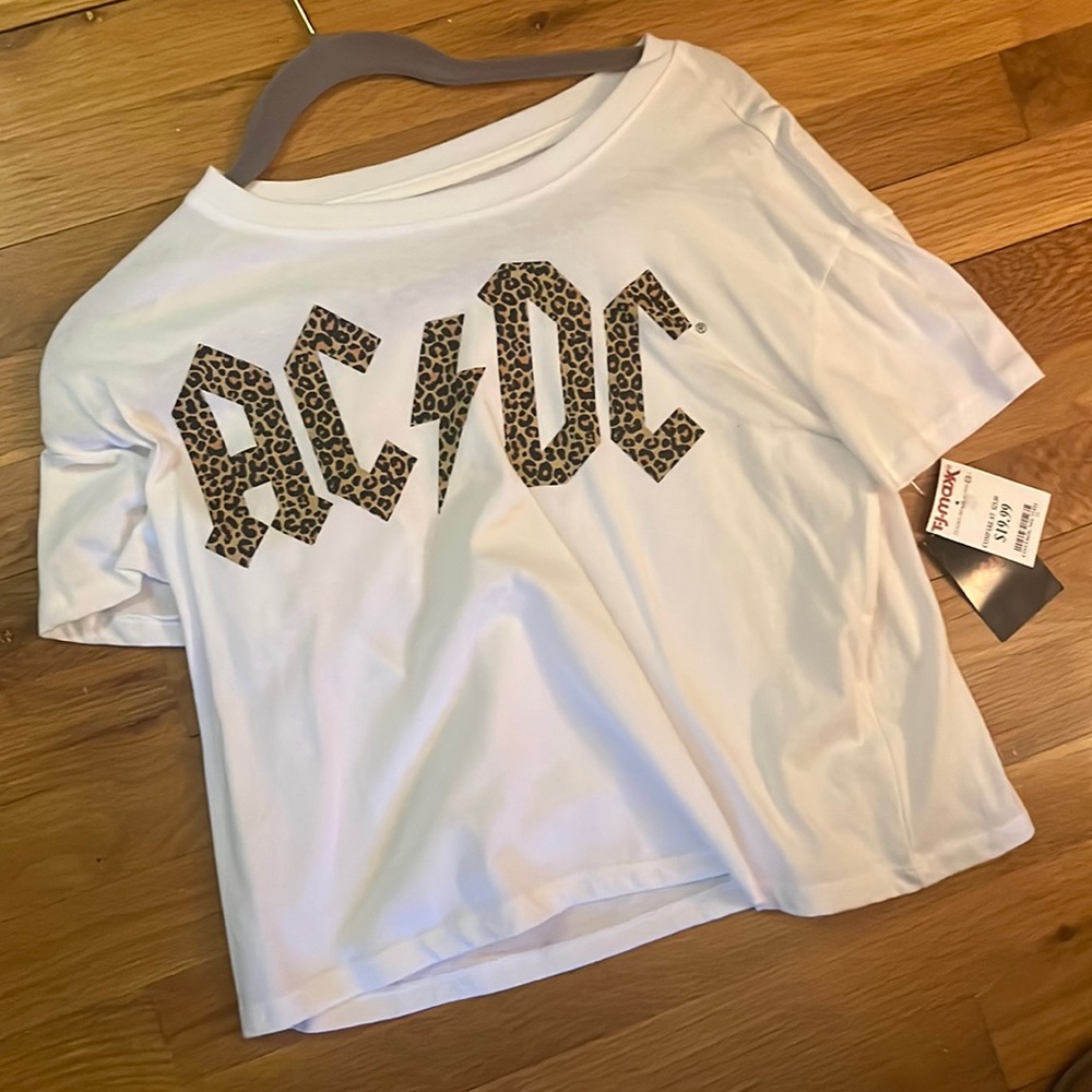 AC/DC shirt